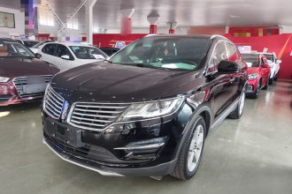 林肯MKC 2017款 2.0T 两驱尊享版