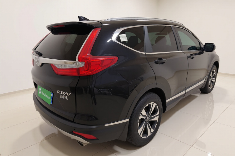 本田CR-V 2017款 240TURBO CVT两驱风尚版车身外观7