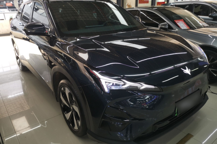 ARCFOX极狐 极狐 阿尔法T5(ARCFOX αT5) 2025款 520 PRO车身外观6002