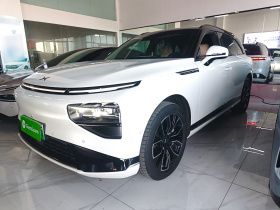 小鹏G9 2025款 625 长续航 Max