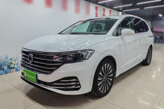 大众 威然 2020款 380TSI 尊贵版