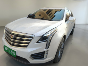 凯迪拉克XT5 2018款 28T 四驱豪华型