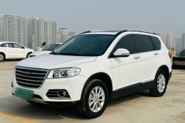 哈弗H6 2019款 运动版 1.5T 自动两驱精英型 国VI