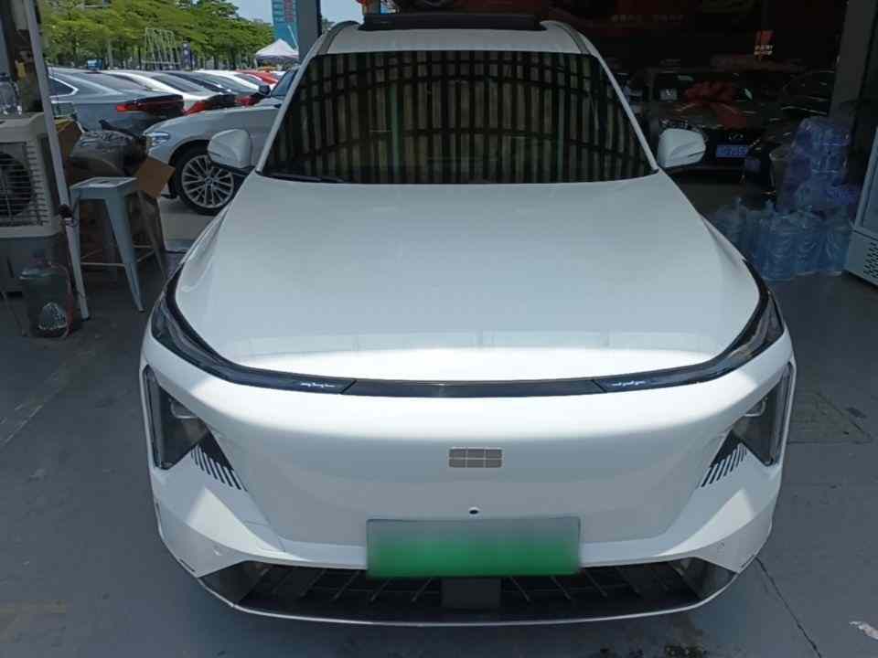 吉利银河 银河L7 2024款 1.5T 115km MAX  龙腾版(1)