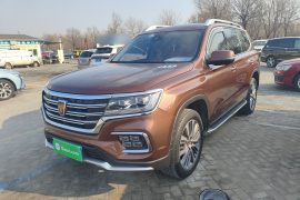 荣威RX8 2018款 30T 智联网四驱至尊版