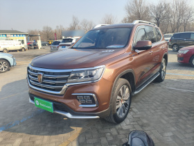 荣威RX8 2018款 30T 智联网四驱至尊版