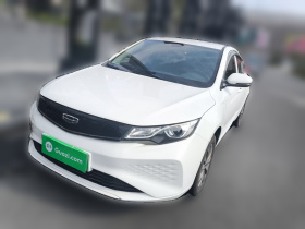 吉利汽车 帝豪新能源 2021款 EV Pro 网约版