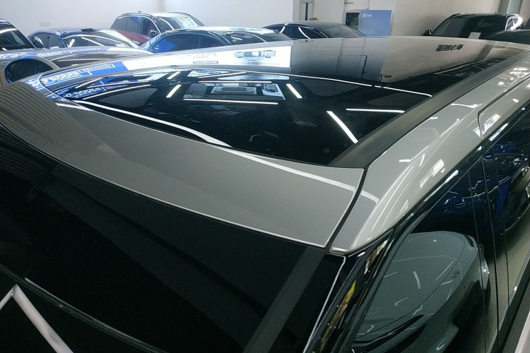 小鹏X9 2024款 702超长续航Max局部细节57