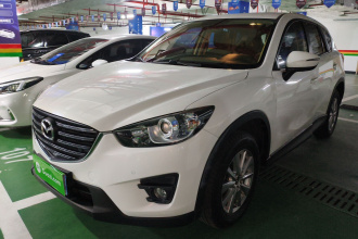 马自达CX-5 2015款 2.0L 自动两驱都市型
