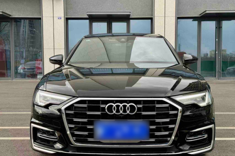 奥迪A6L 2023款 40 TFSI 豪华动感型车身外观6001