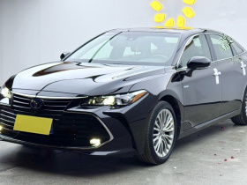 丰田 亚洲龙 2019款 双擎 2.5L Limited旗舰版 国VI