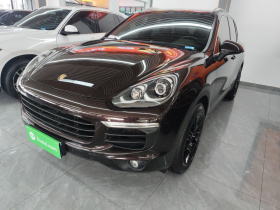 保时捷 2016款 Cayenne 3.0T