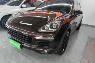 保时捷 2016款 Cayenne 3.0T