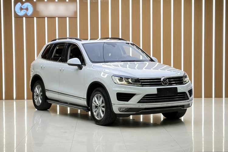 大众 途锐 2015款 3.0TSI 标配型车身外观6001