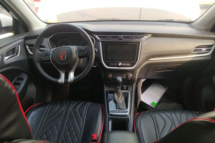 荣威RX3 2020款 1.6L CVT 4G互联超爽精英版中控内饰12
