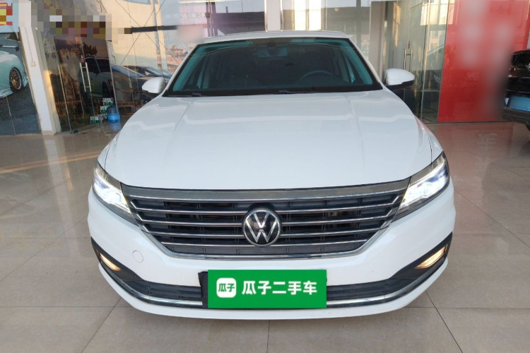 大众 朗逸 2021款 280TSI DSG舒适版车身外观2