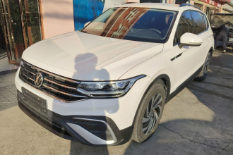 大众 途观L 2022款 330TSI 自动两驱舒享版