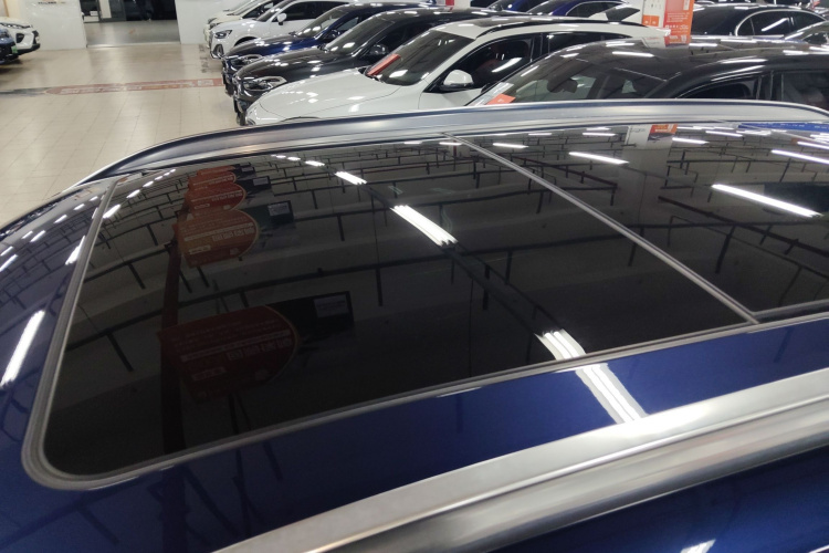 宝马X1 2020款 sDrive25Li 领先型局部细节57