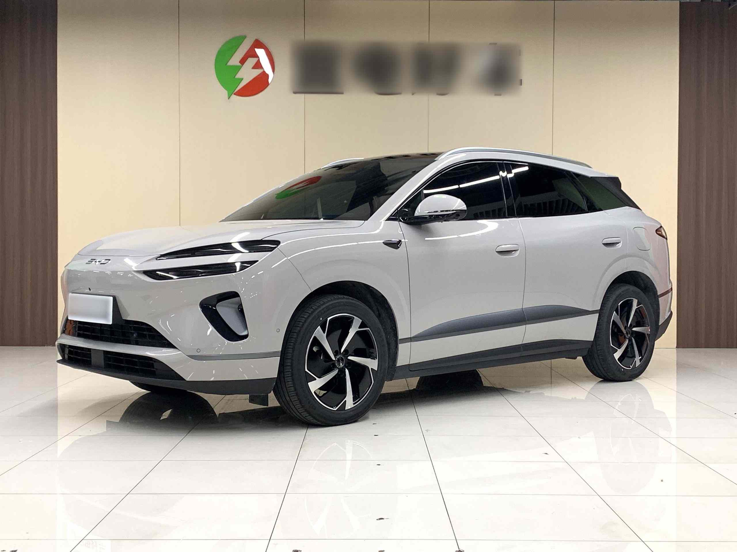 比亚迪 海狮06新能源 2025款 DM-i 205领航Plus版(1)