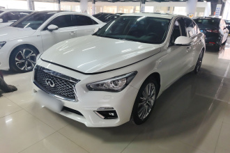 英菲尼迪Q50L 2018款 2.0T 逸享版 国VI
