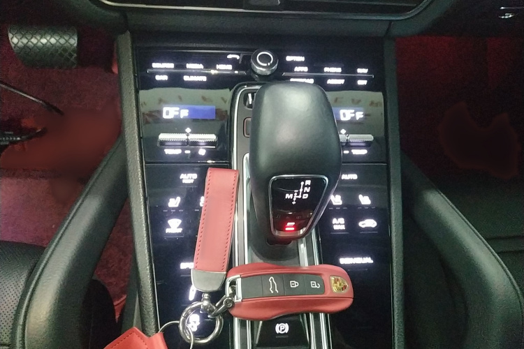 保时捷 2019款 Cayenne 3.0T局部细节18