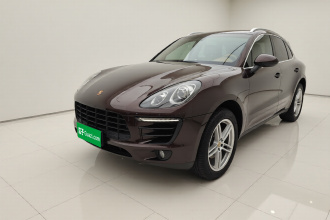 保时捷 2014款 Macan 2.0T