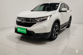 本田CR-V 2017款 240TURBO CVT四驱尊贵版