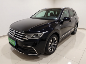 大众 途观L 2022款 330TSI 自动两驱R-Line旗舰版