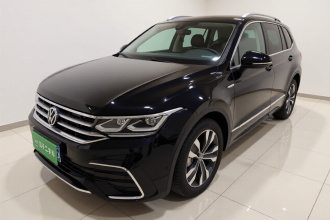 大众 途观L 2022款 330TSI 自动两驱R-Line旗舰版