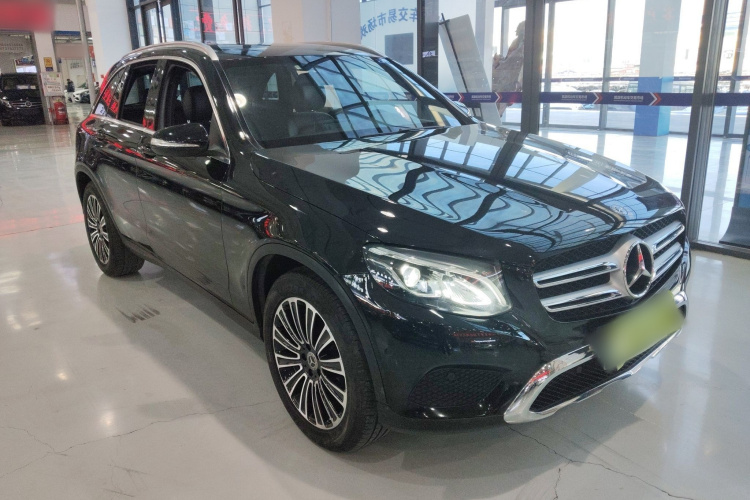 奔驰GLC 2018款 GLC 200 4MATIC车身外观6002