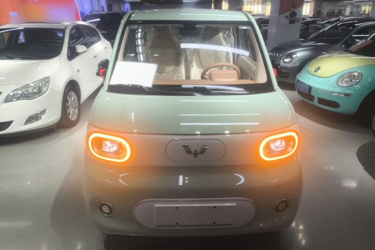 五菱汽车 宏光MINIEV 2024款 第三代 215km 进阶版车身外观2