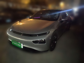 小鹏P7 2022款 625E