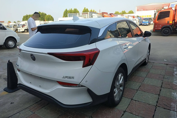 别克 微蓝6 2023款 改款 430km 出行版车身外观6005