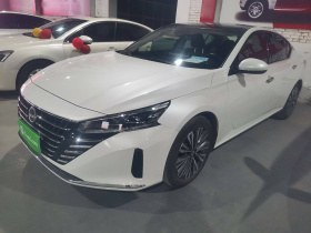 日产 天籁 2022款 2.0L XL-TLS 悦享版