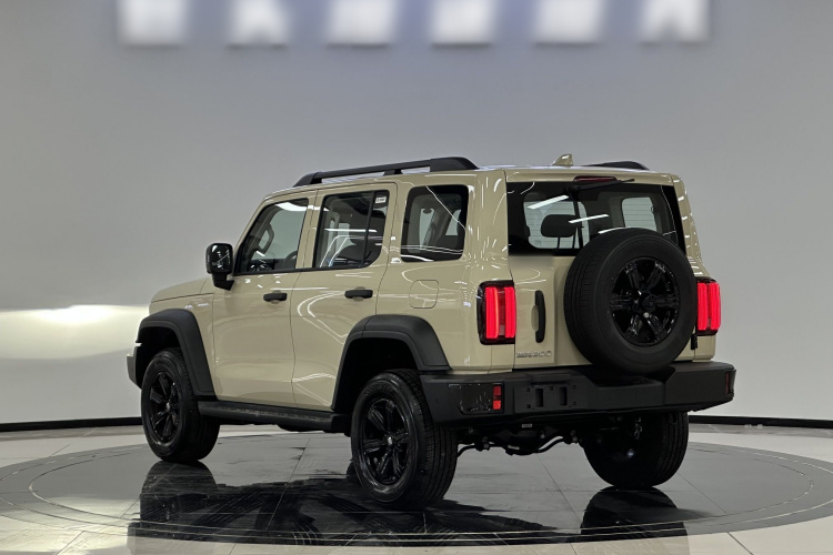 坦克300 2025款 2.0T 征服者车身外观6004