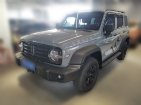 坦克300 2021款 越野版 2.0T 征服者