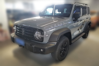 坦克300 2021款 越野版 2.0T 征服者