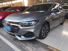 雪佛兰 科鲁泽 2020款 轻混 RS 330T 自动畅快版