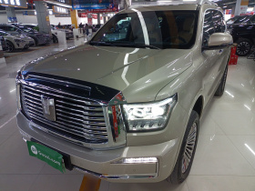 坦克500新能源 2023款 Hi4-T