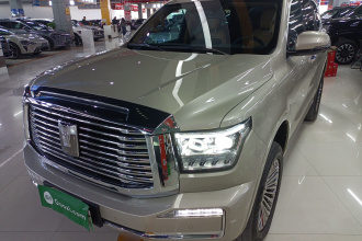 坦克500新能源 2023款 Hi4-T