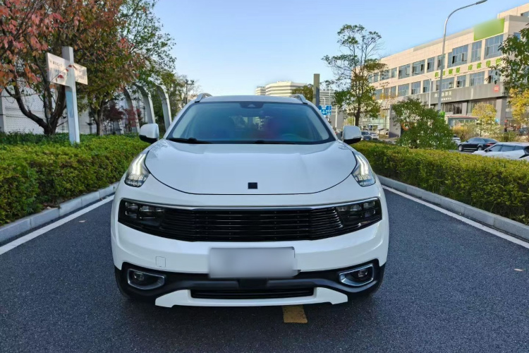 领克01 2017款 2.0T 两驱型Pro版车身外观6005