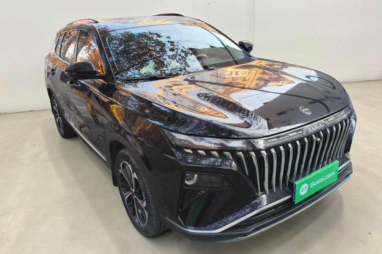 东风风神 皓极 2022款 马赫动力 1.5T 敢享版·智车身外观3