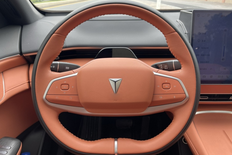 深蓝汽车 深蓝S07 2024款 285Max 增程版局部细节13