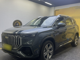 吉利汽车 豪越L 2024款 2.0T DCT尊贵型