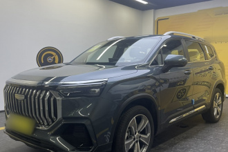 吉利汽车 豪越L 2024款 2.0T DCT尊贵型