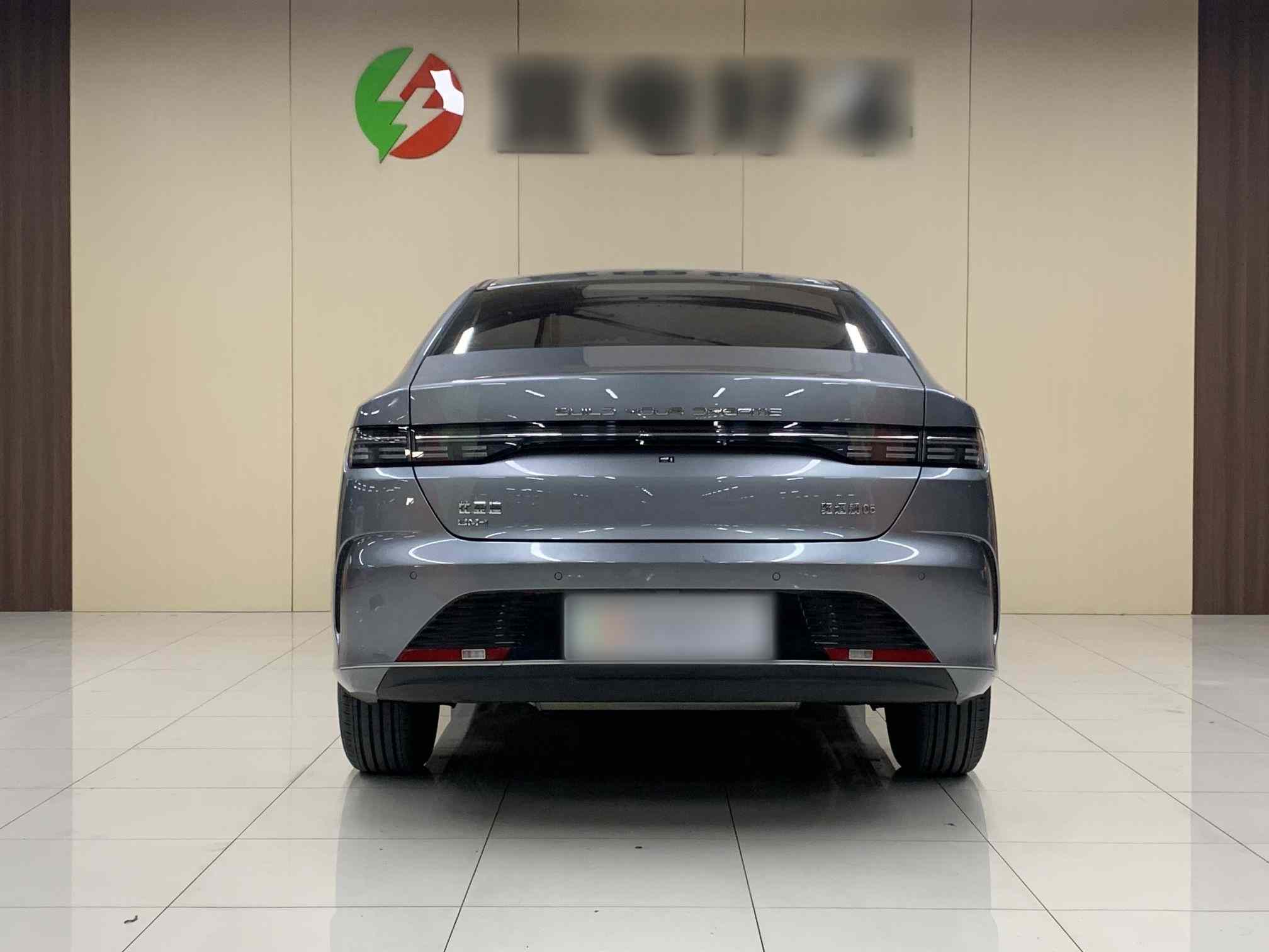 比亚迪 驱逐舰05 2024款 荣耀版 DM-i 55KM 豪华型(5)