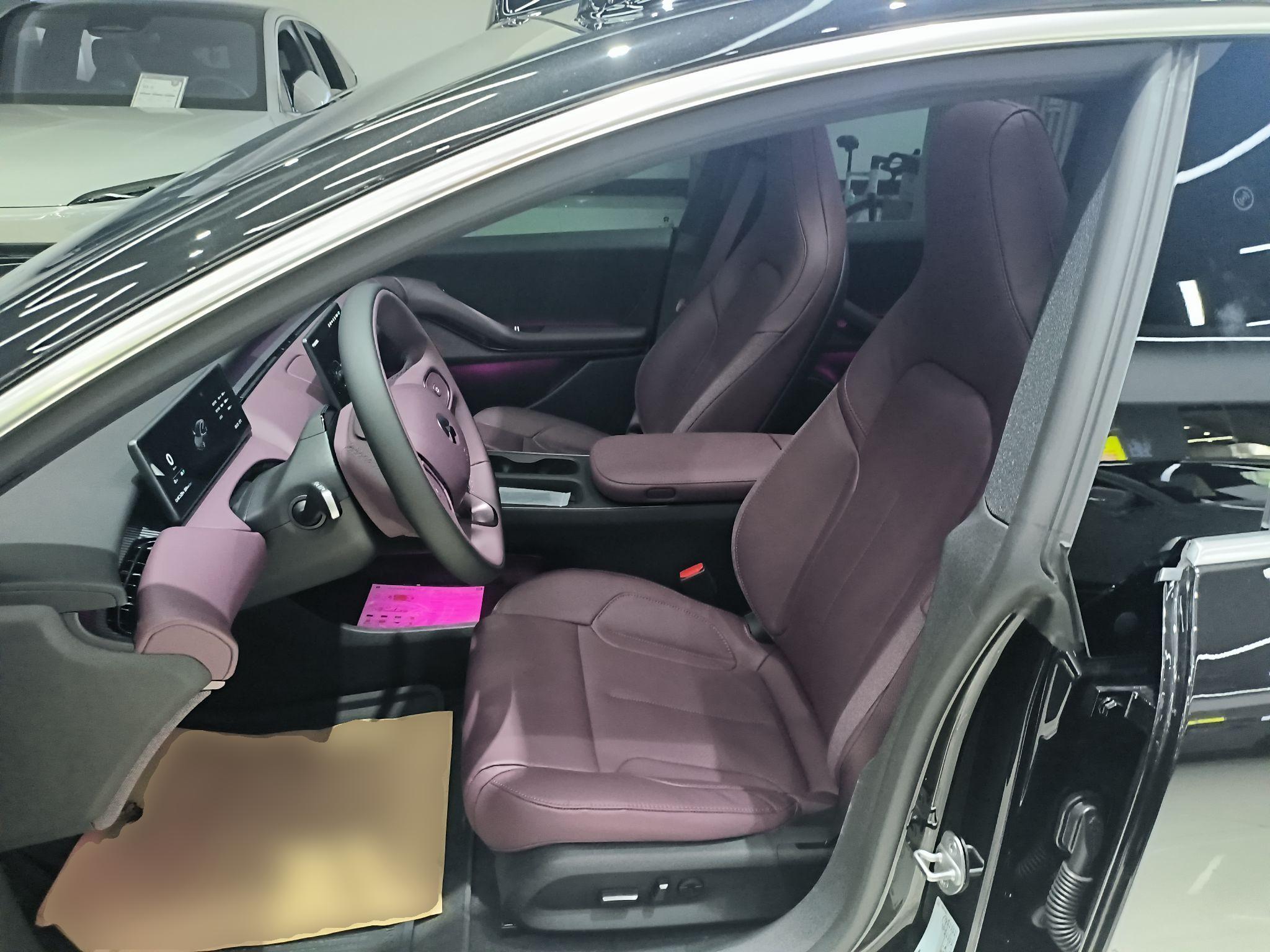 蔚来ET5 2024款 75kWh