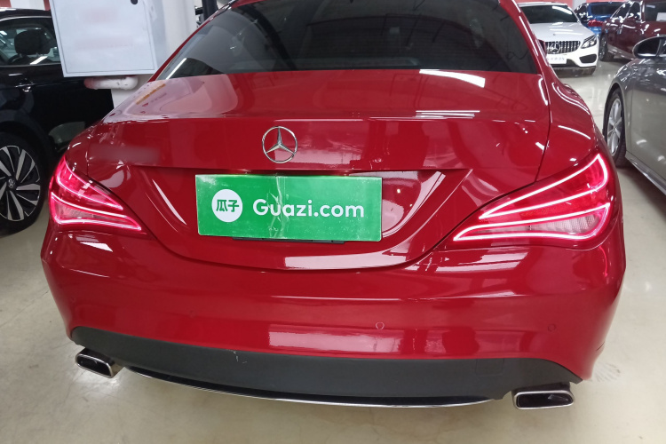 奔驰CLA 2015款 CLA 200车身外观6004