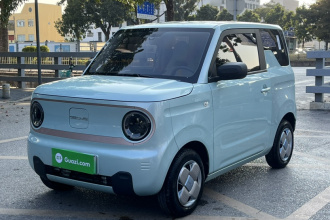 吉利银河 2023款 熊猫mini 120km 亚运熊