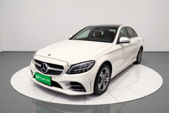 奔驰C级 2020款 C 260 L 运动版